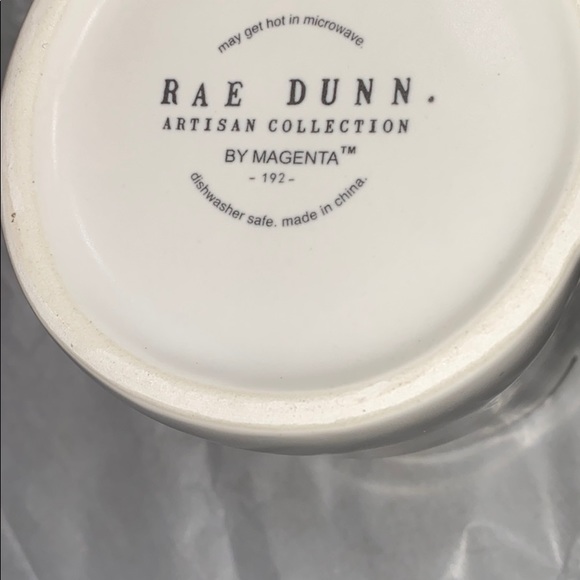 Rae Dunn mug coffee cup tea cup DOCTOR New - Picture 5 of 8